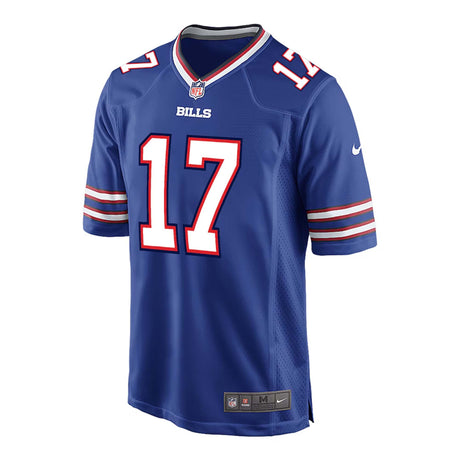 Youth Buffalo Bills Josh Allen Royal Nike® Game Jersey - Nike - 241801104101