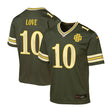 Youth Green Bay Packers Jordan Love 2026 Rivalries Collection Green Game Jersey - Nike - 241801120117