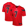Youth Houston Texans C.J. Stroud Nike® Red Alternate Game Jersey - Nike - 241801132109