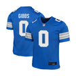 Youth Jahmyr Gibbs Detroit Lions Blue Nike Game Jersey - Nike - 241801119101