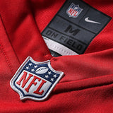 Youth Kansas City Chiefs Patrick Mahomes Nike Red Game Jersey - Nike - 