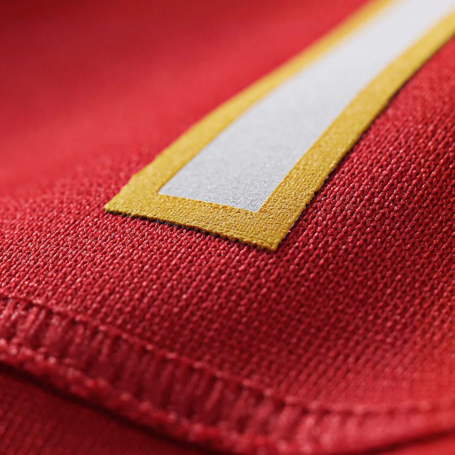 Youth Kansas City Chiefs Patrick Mahomes Nike Red Game Jersey - Nike - 