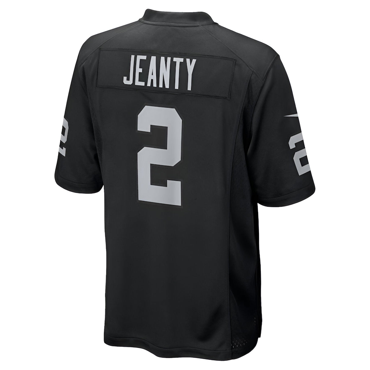 Youth Las Vegas Raiders Ashton Jeanty Black Nike® Game Jersey - Nike - 