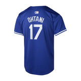 YOUTH Los Angeles Dodgers Shoei Ohtani Royal Nike® Limited Jersey - Nike - 
