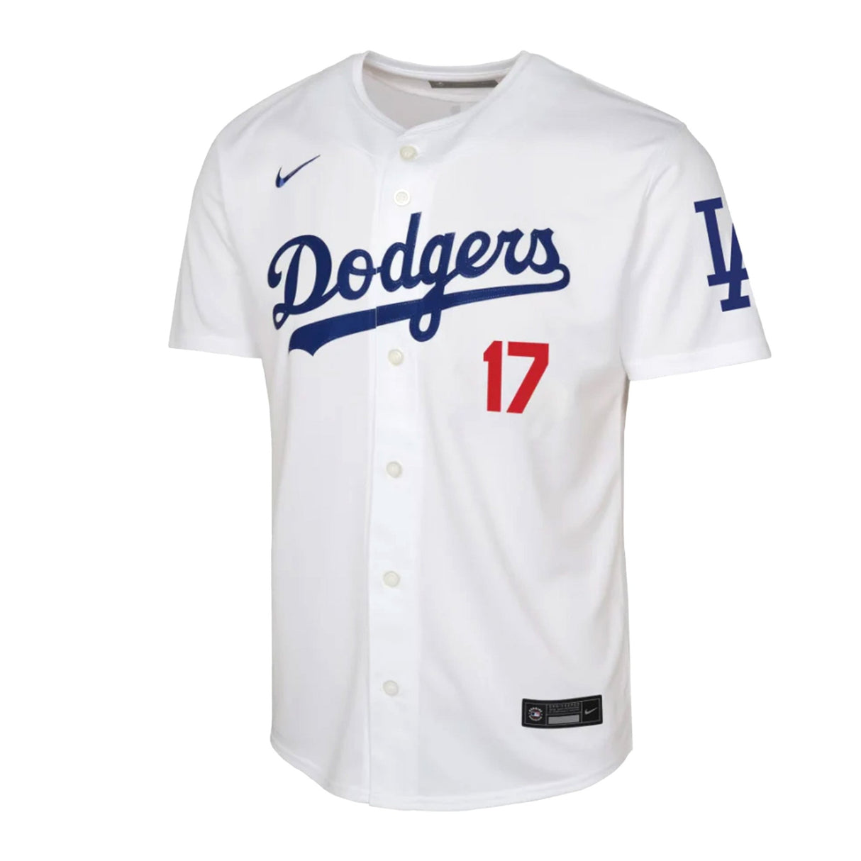 YOUTH Los Angeles Dodgers Shoei Ohtani White Nike® Limited Jersey - Nike - 