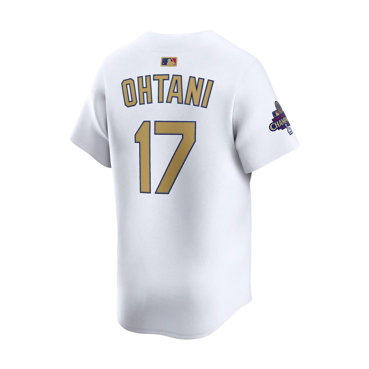 Youth Los Angeles Dodgers Shohei Ohtani 2024 World Series Champs Limited Jersey - Nike - 31211941101