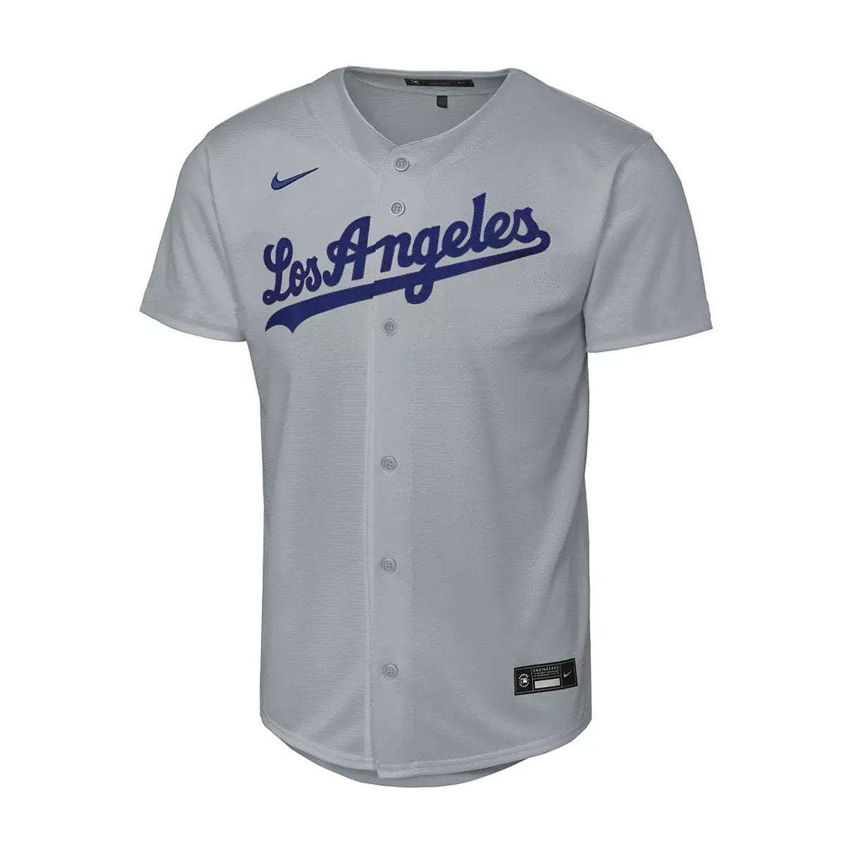 Youth Los Angeles Dodgers Shohei Ohtani Gray Alternate Stadium Jersey - Nike - 241401411109