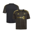 Youth Los Angeles FC 2026 Black Home Jersey - Nike - 10330281213