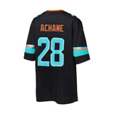 Youth Miami Dolphins De’Von Achane Pitch Blue 2026 Rivalries Collection Game Jersey - Nike - 241801113217