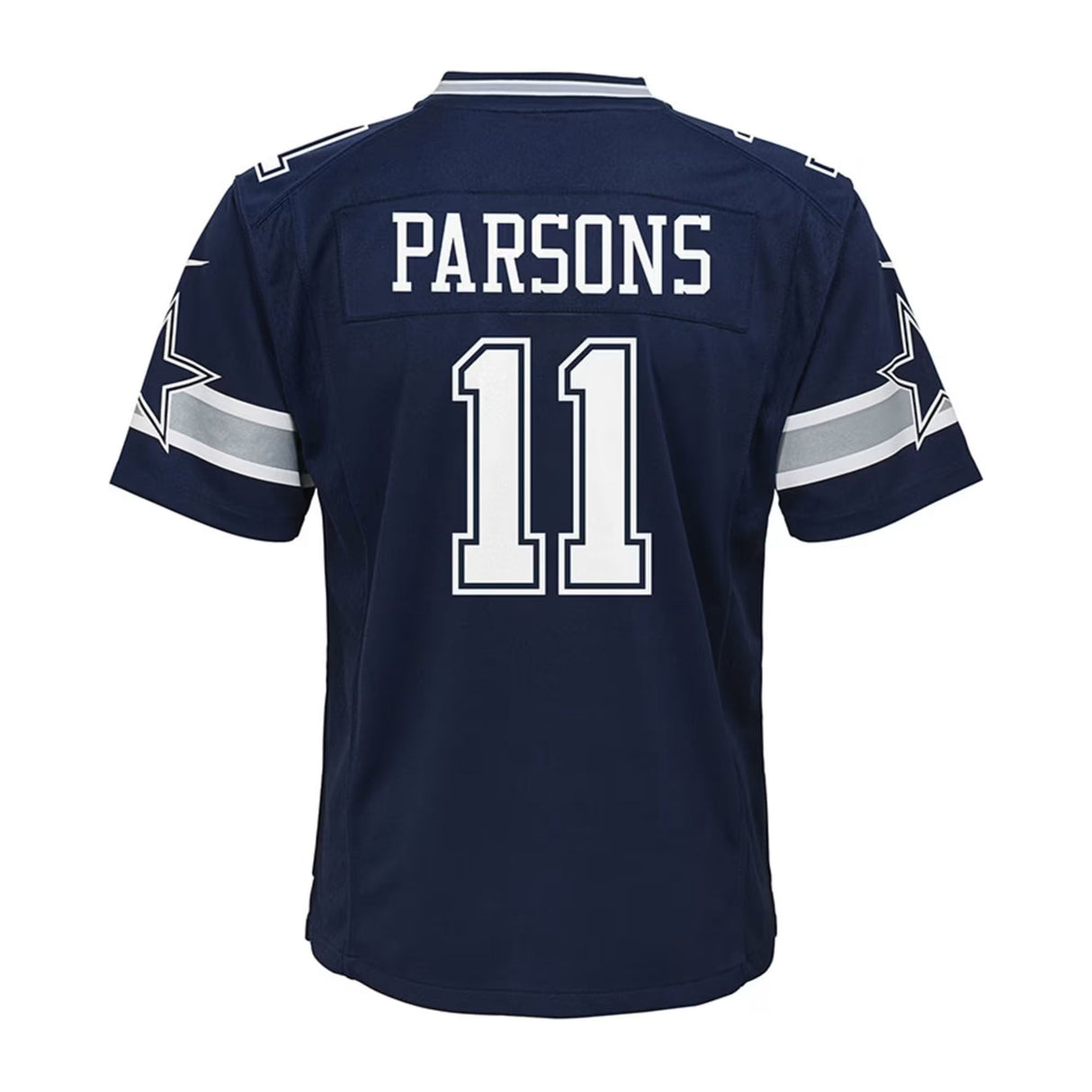 Youth Micah Parsons Navy Dallas Cowboys Nike® Game Jersey - Nike - 