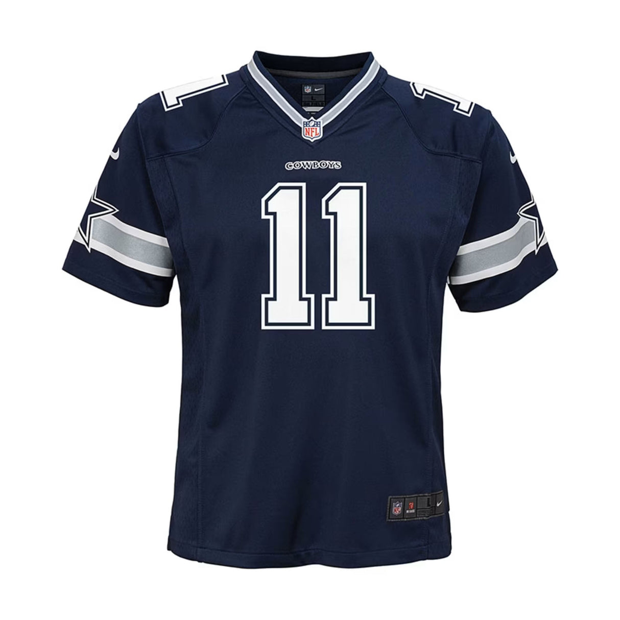Youth Micah Parsons Navy Dallas Cowboys Nike® Game Jersey - Nike - 