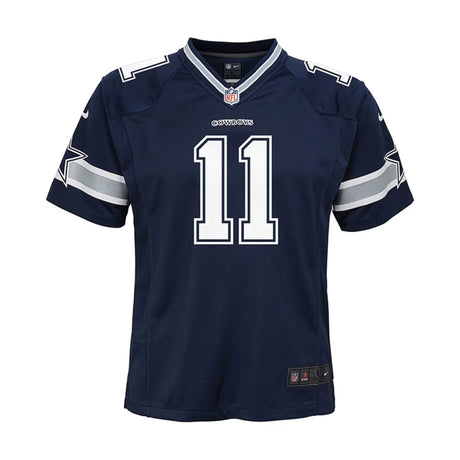 Youth Micah Parsons Navy Dallas Cowboys Nike® Game Jersey - Nike - 