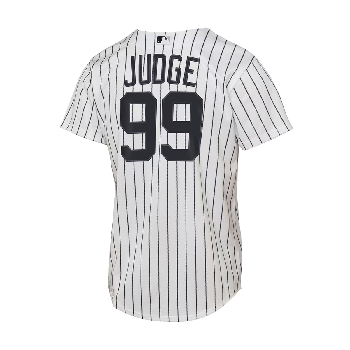 Youth New York Yankees Aaron Judge White Home Replica Player Jersey - Nike - 241401430101