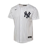 Youth New York Yankees Aaron Judge White Home Replica Player Jersey - Nike - 241401430101