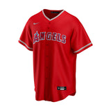 Los Angeles Angels Shohei Ohtani Red Alternate Replica Player Jersey