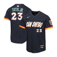Youth San Diego Padres Fernando Tatis Jr 2026 City Connect Obsidian Stadium Jersey - Nike - 241041901